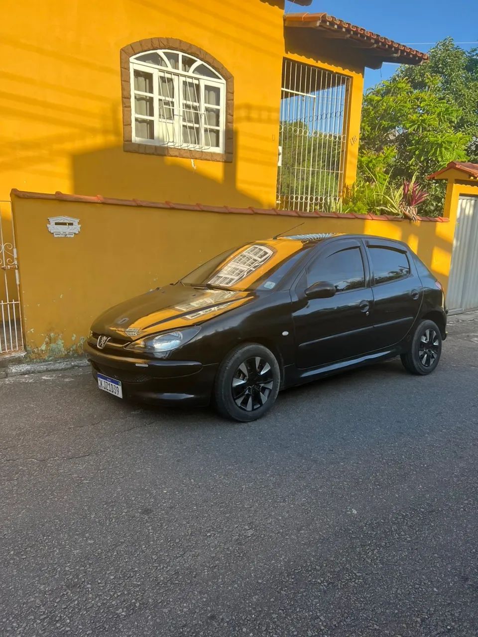 Peugeot 206 206 Selection/ Sensation 1.0 16v 3p 2005