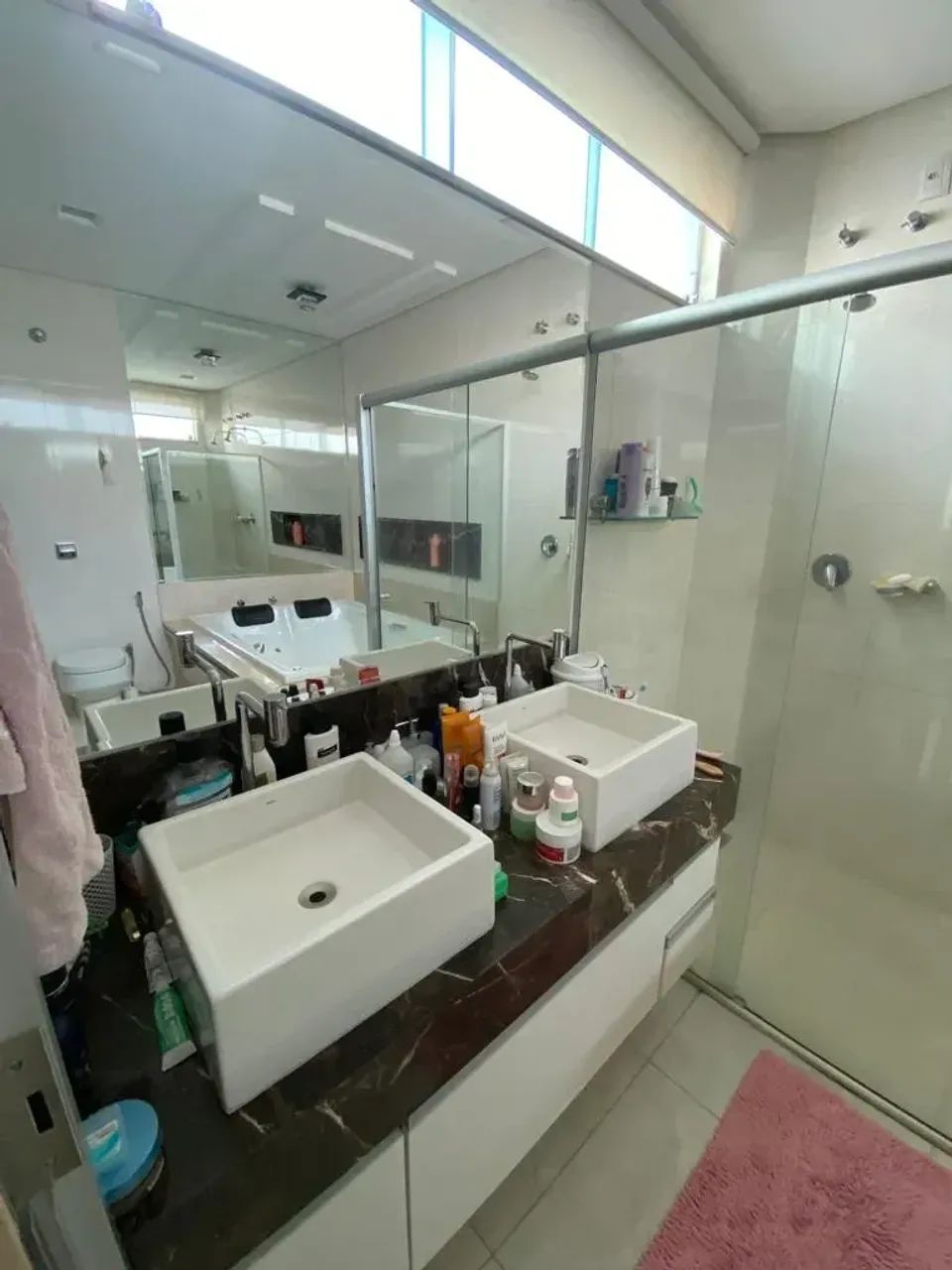 Excelente sobrado mobiliado no Jardins Florenca - Foto 4