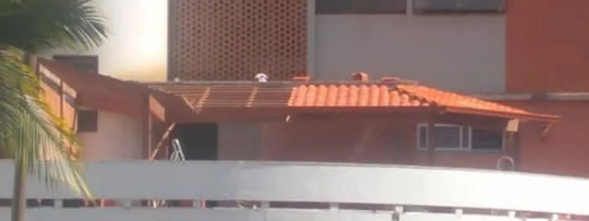MK TELHADOS REPAROS E CONFECÇÃO DE TELHADOS AGENDE JÁ SEU ORÇAMENTO! - Foto 3