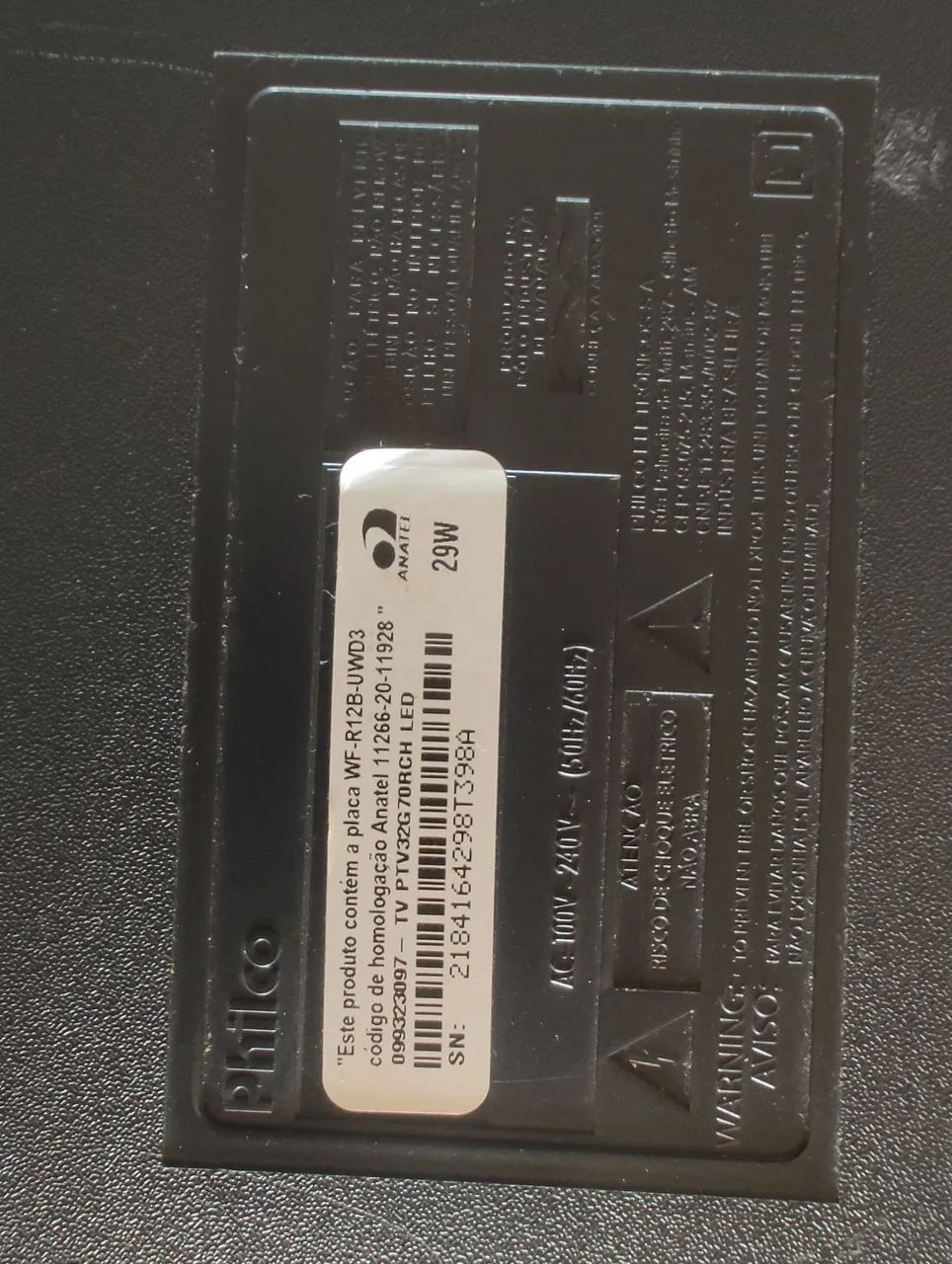 Smart TV Philco Roku 32 polegadas HD Led  - Foto 5