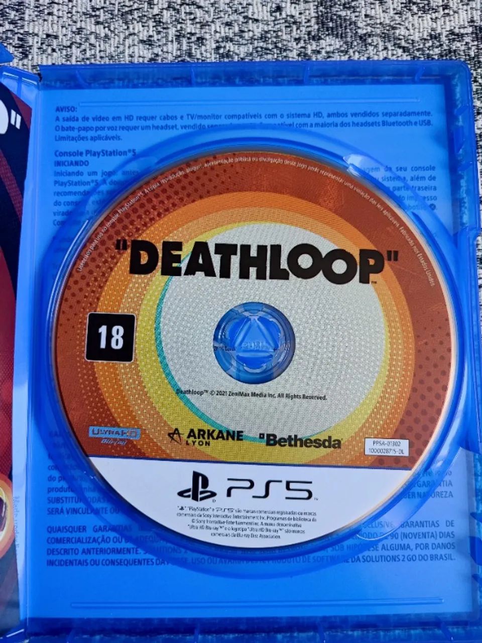 Deathloop - Playstation 5 - Foto 3