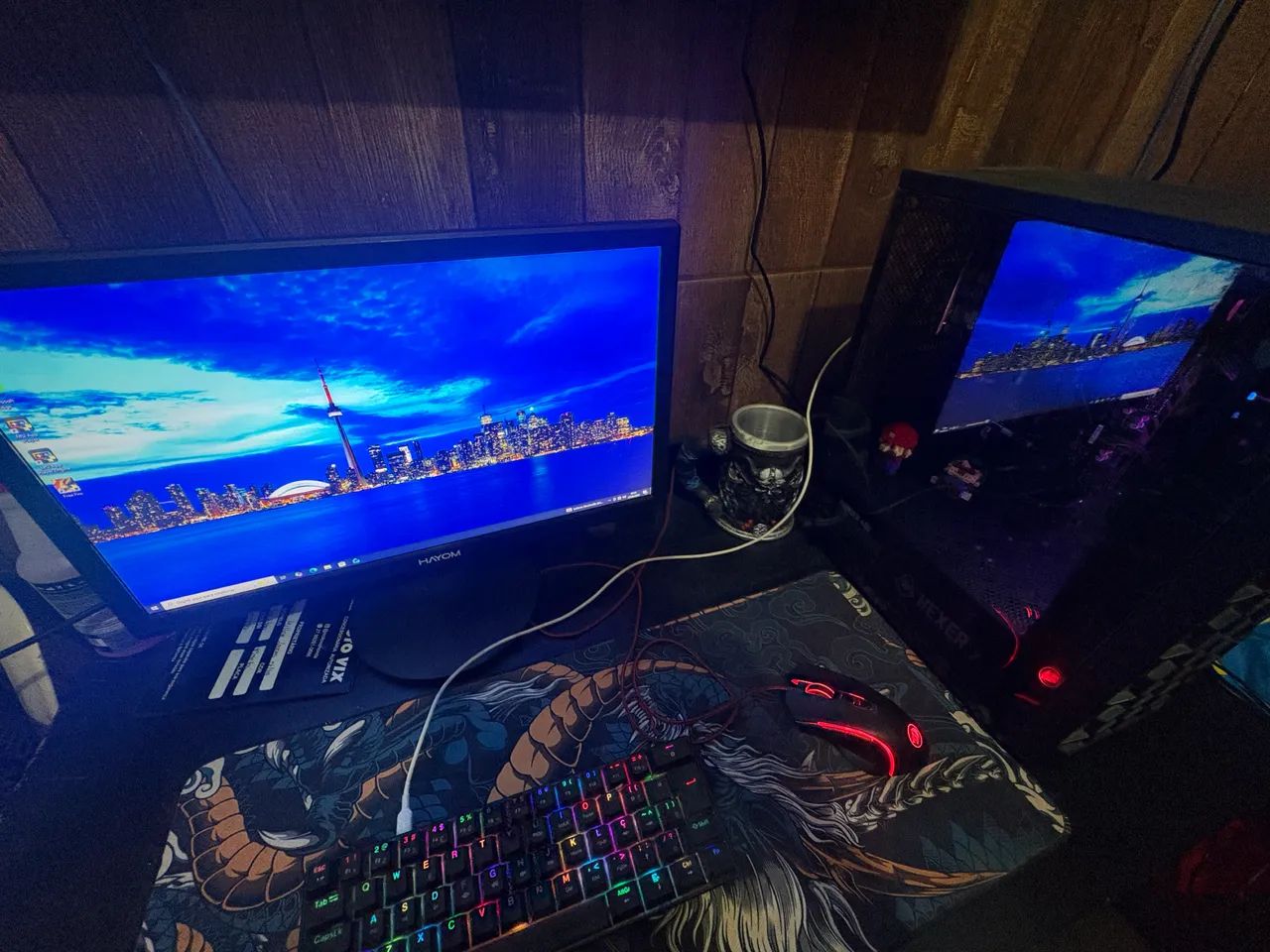 Pc gamer completo  - Foto 4