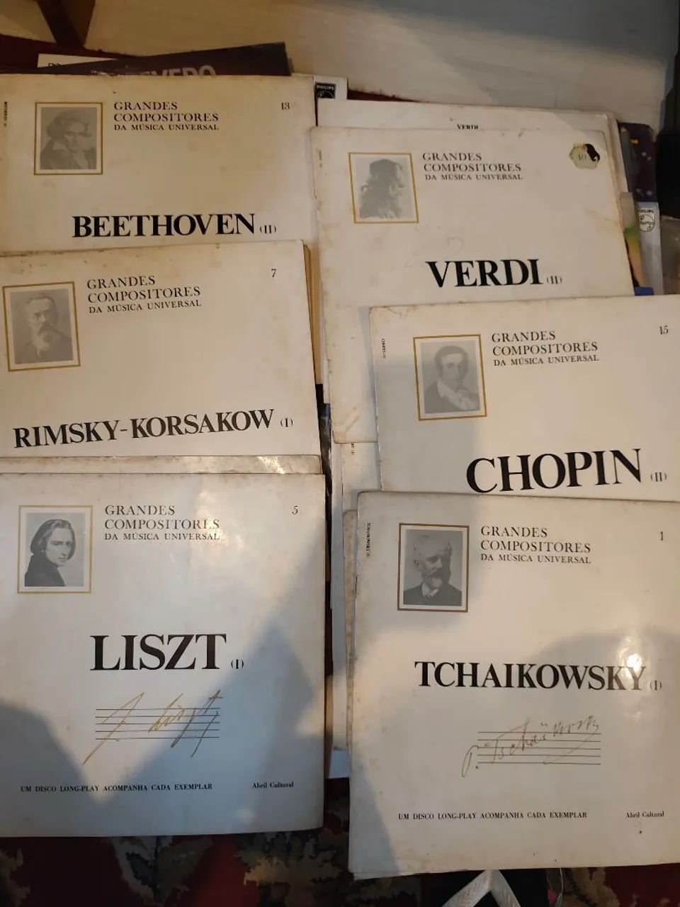 Discos de vinil  - Foto 3