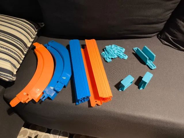 HotWheels Pista - Foto 4