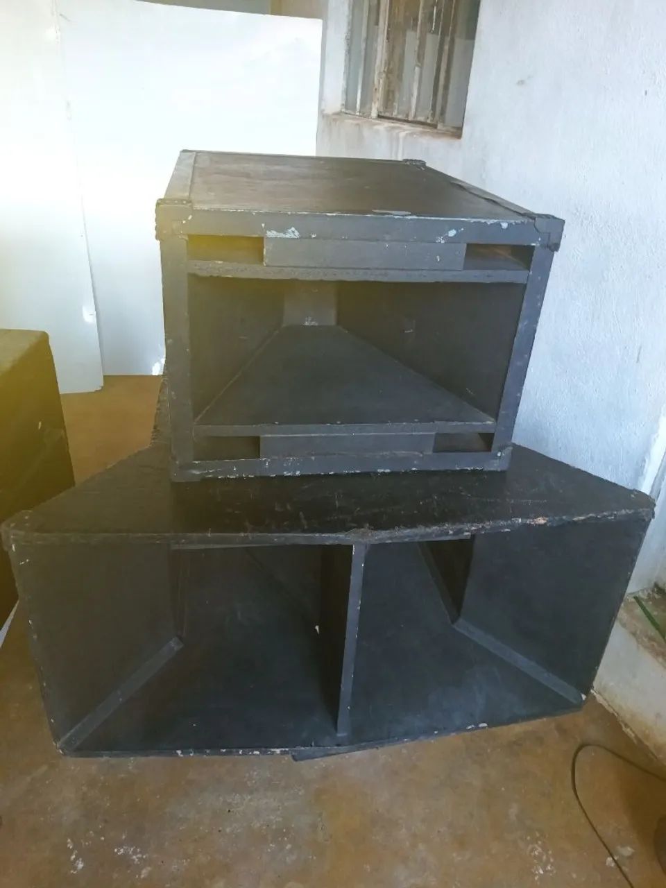 Quatro Caixas (Dois sub e dois grave) - Foto 2