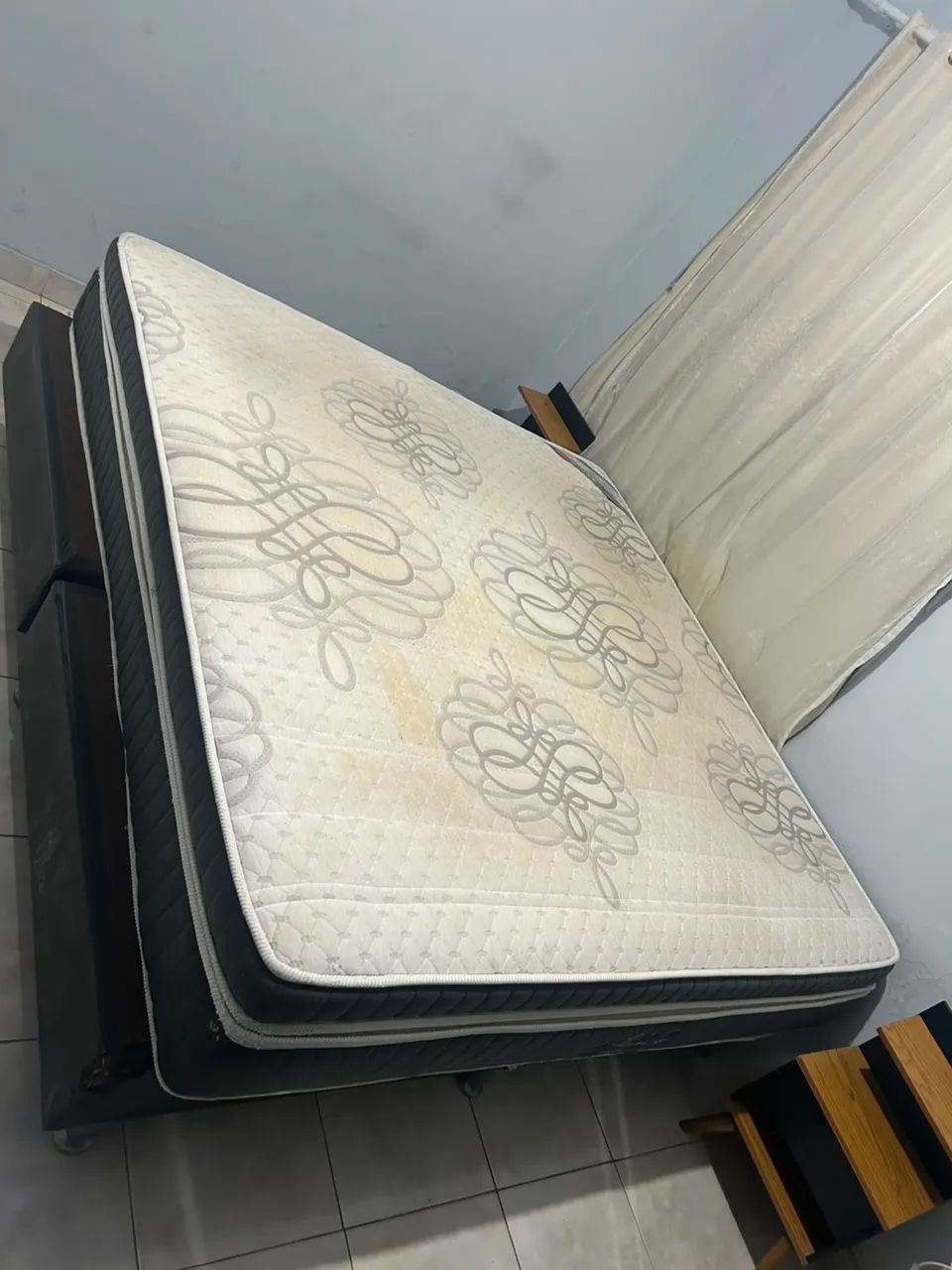 Cama super King Ortobom  - Foto 4