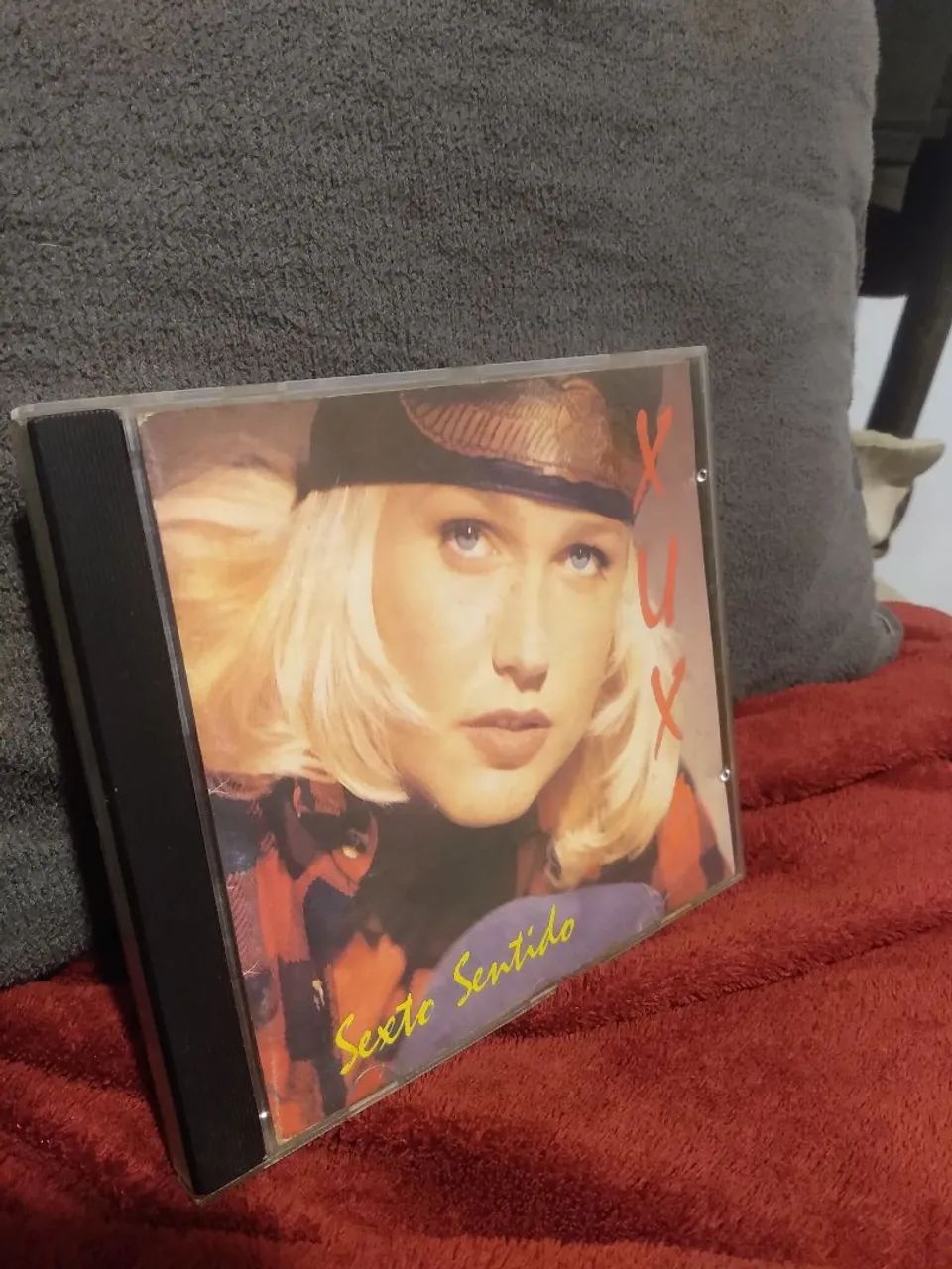 Lote 3 cds Xuxa  - Foto 4