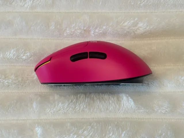 Mouse Pulsar ZywOo Medium Gen.2 - Magenta - Foto 2