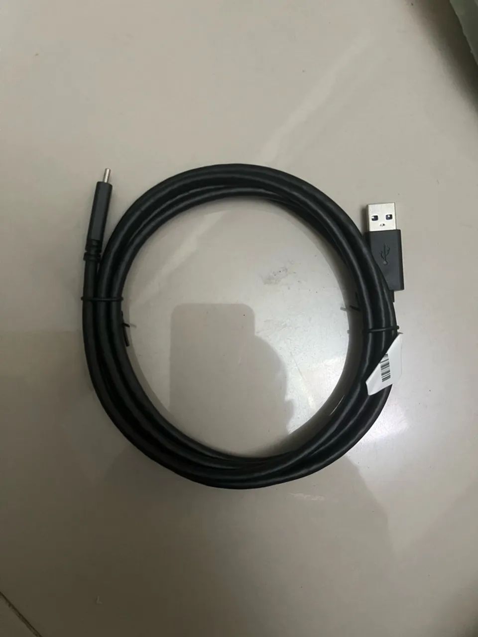 Cabo USB 3.0 para Tipo C