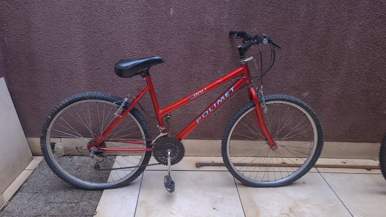 Bicicletas aro 26 - Foto 3