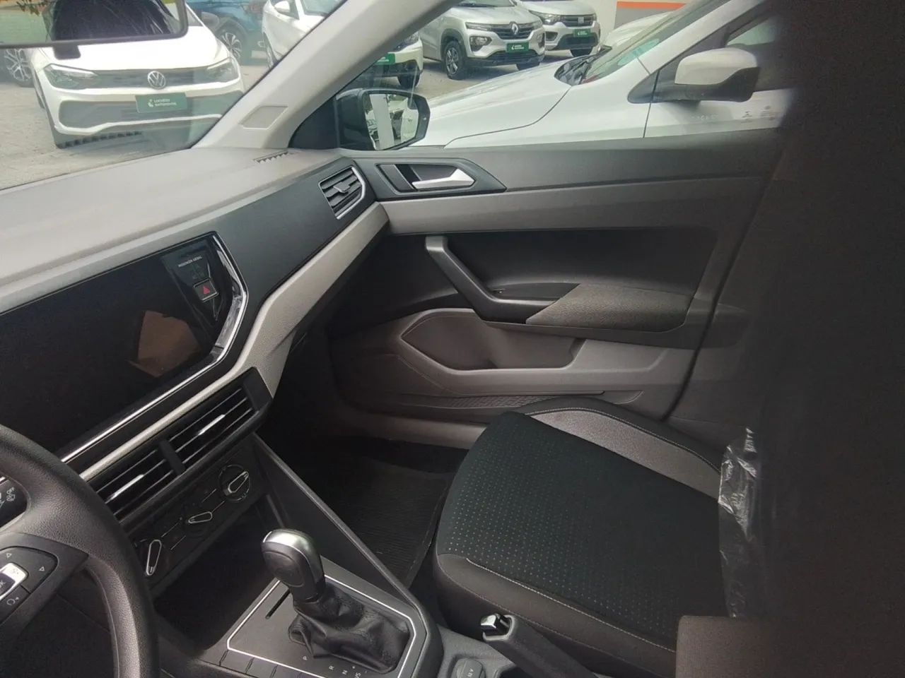 Volkswagen Virtus Comfort. 200 TSI 1.0 Flex 12V Aut, foto 3 de 18