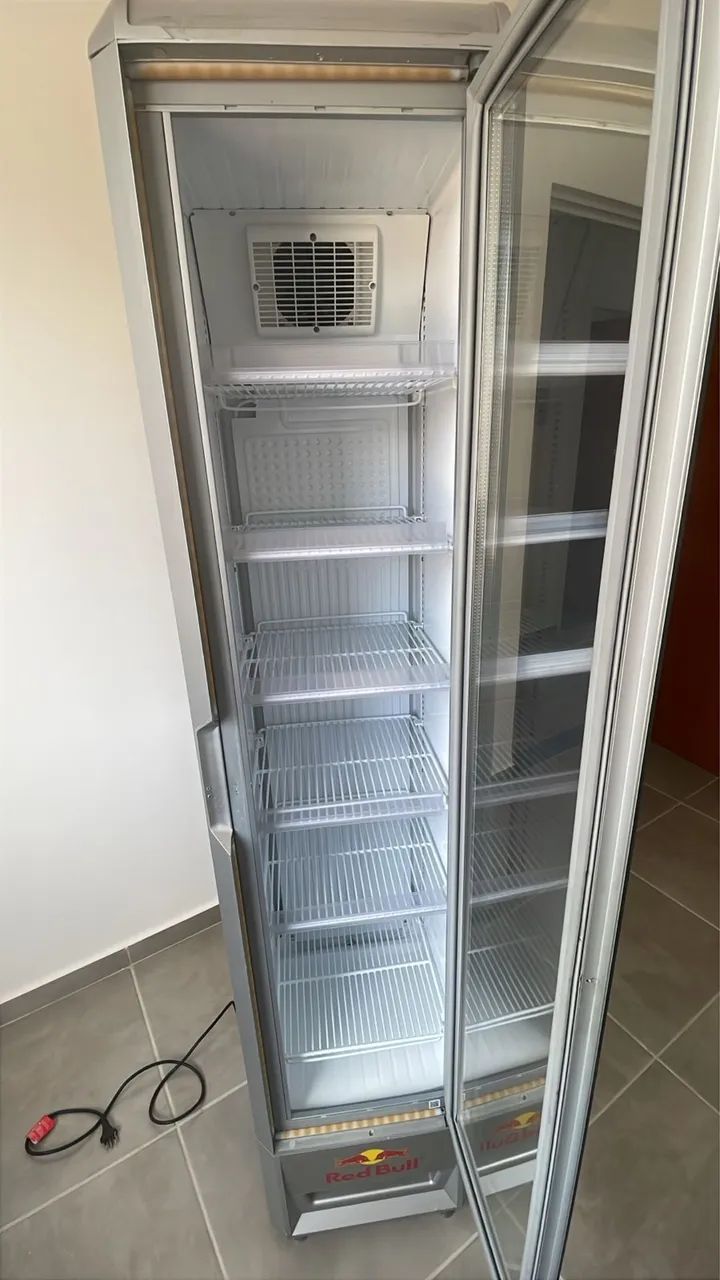 Freezer Expositor Red Bull - Foto 3