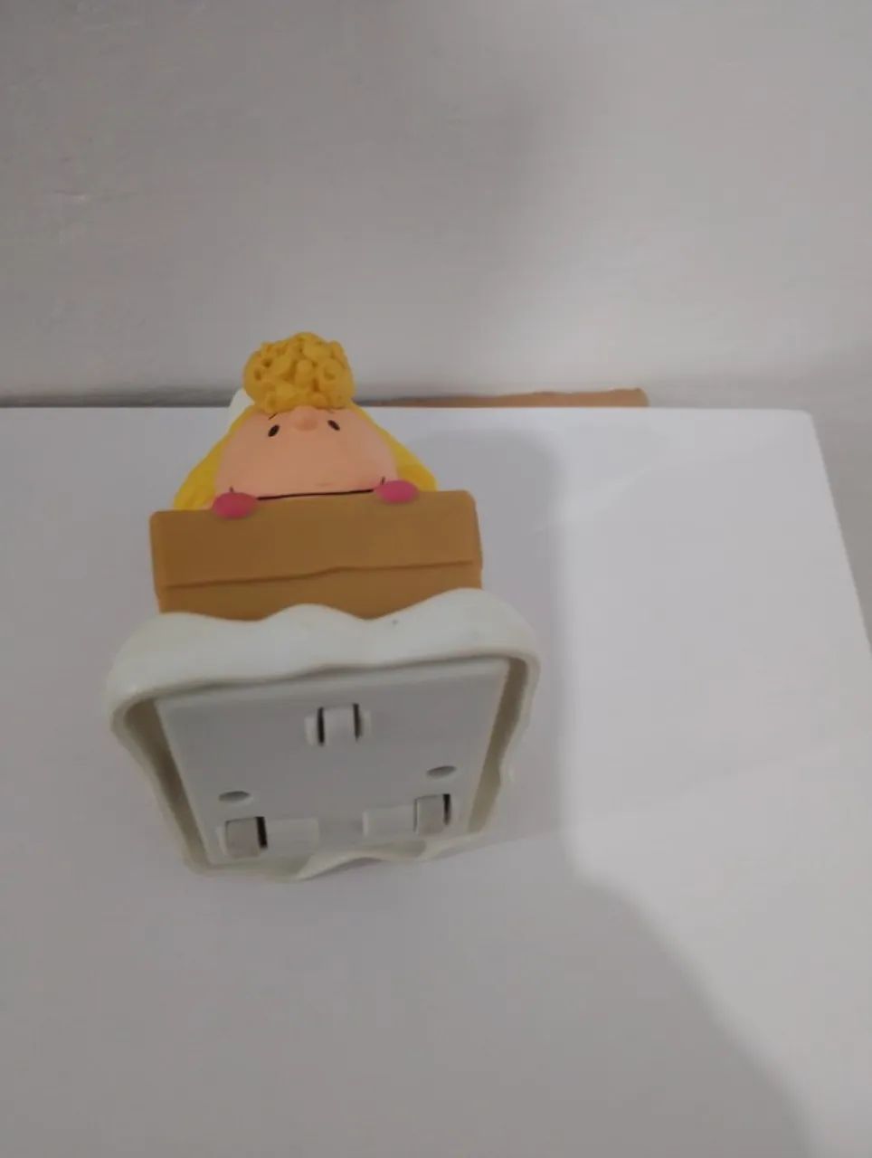 Boneco SNOOPY E SALLY - Foto 2