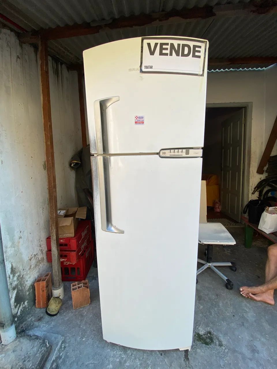 Vende-se Geladeira - Foto 4