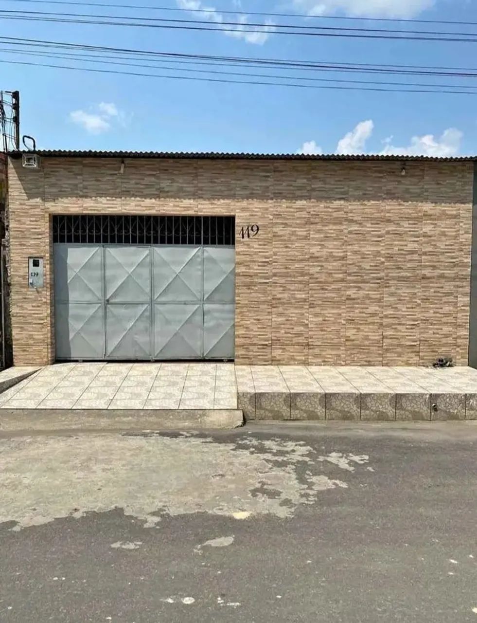 CASA PADRÃO NO POÇO - 3