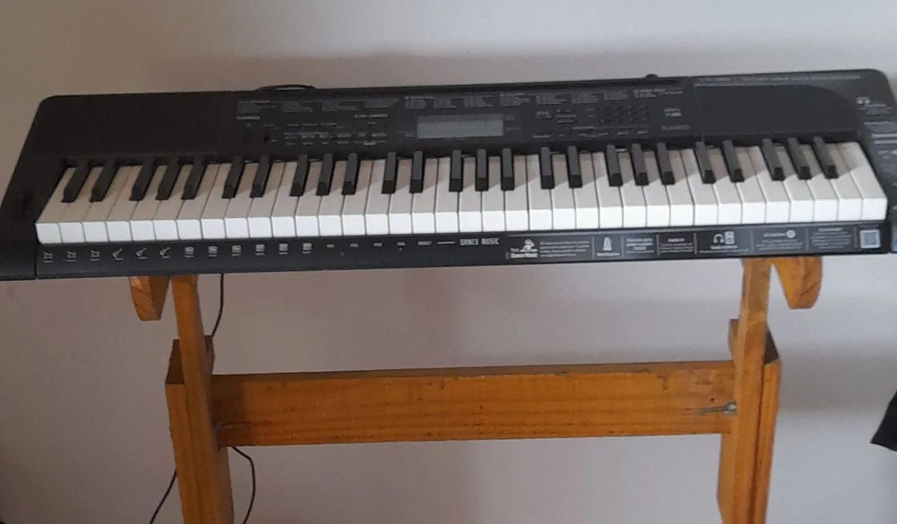 Teclado casio CTK-3500 (aceito proposta)