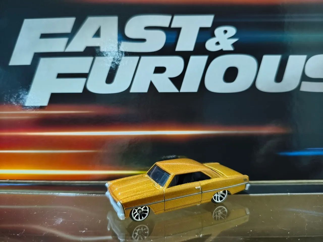 Hot Wheels Velozes e Furiosos 
