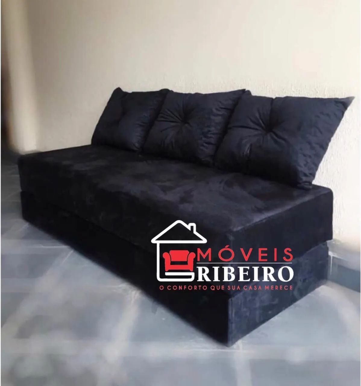SOFÁ BICAMA - DE FÁBRICA  - Foto 2