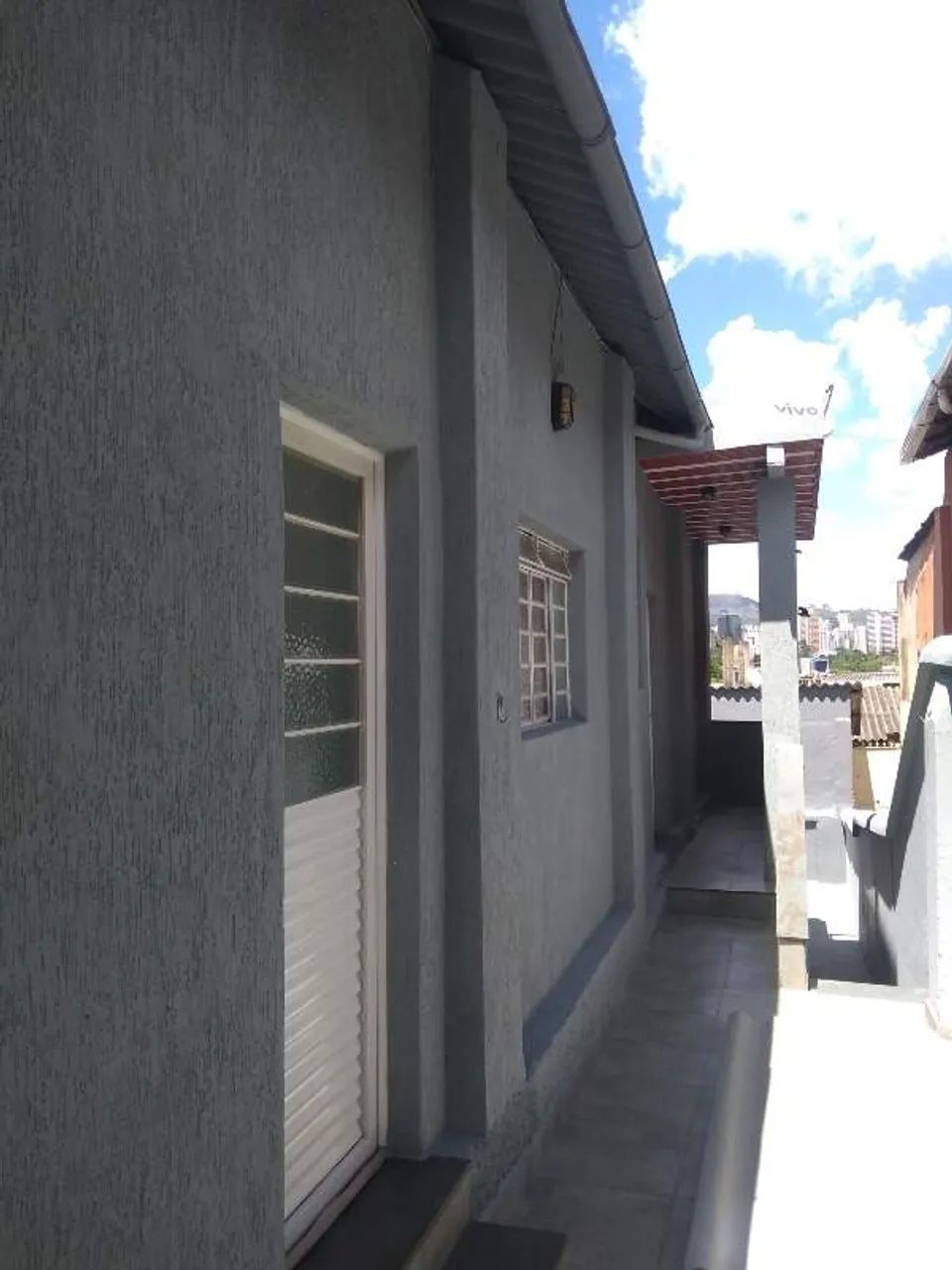 CASA 02 QUARTOS - QUINTAL / SEM VAGA DE GARAGEM - Foto 3