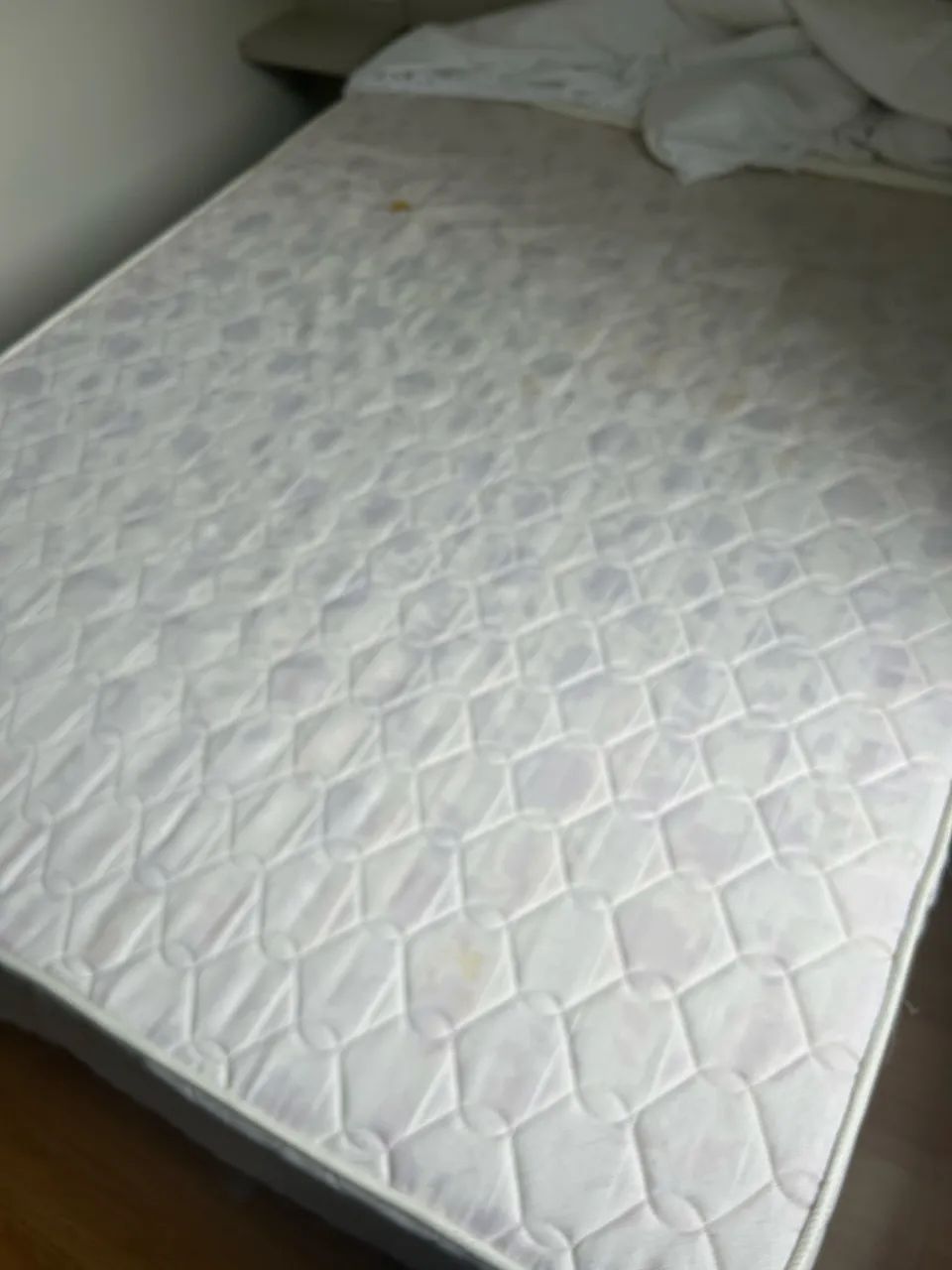 Cama box (base + colchão) - Foto 2