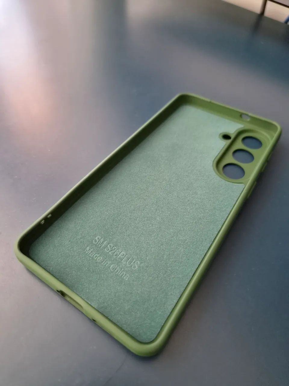 Case S26 Plus novo