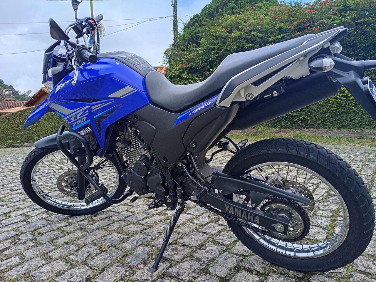 Lander Yamaha 2021