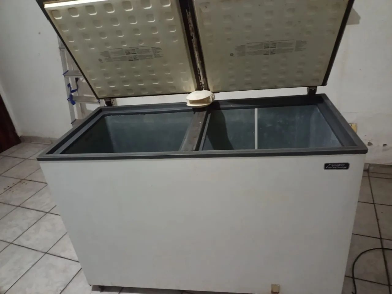 Freezer horizontal 2 portas  - Foto 3