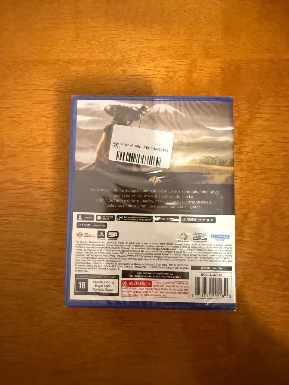 Ghost of Yotei PS5 - Foto 2