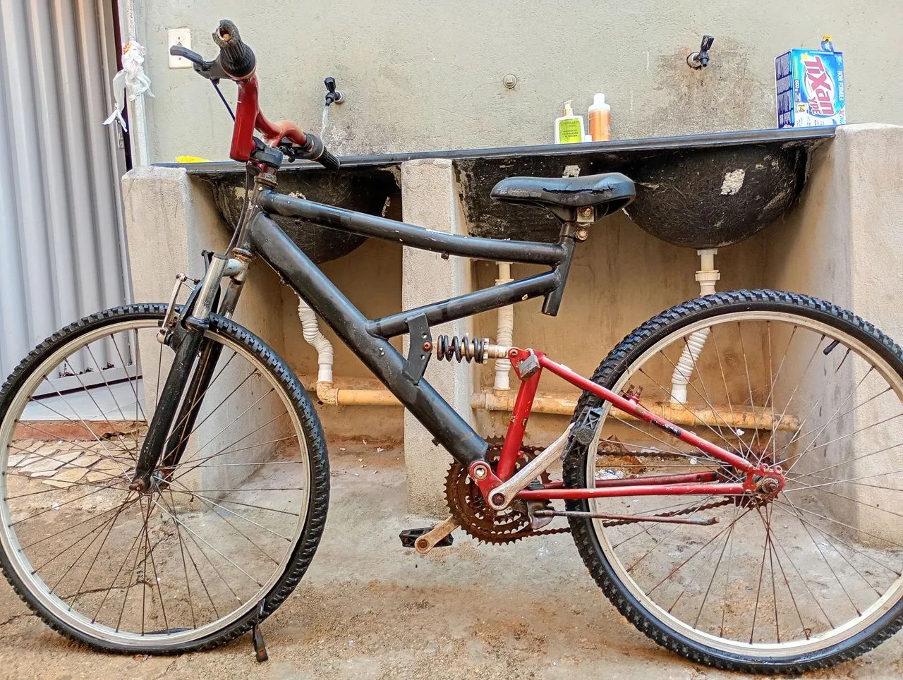 VENDER SE BICICLETA 