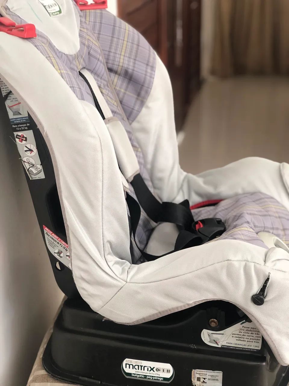Cadeira infantil para carro