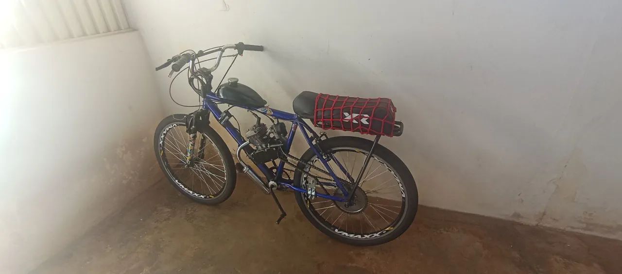 Bicicleta motorizada  - Foto 3