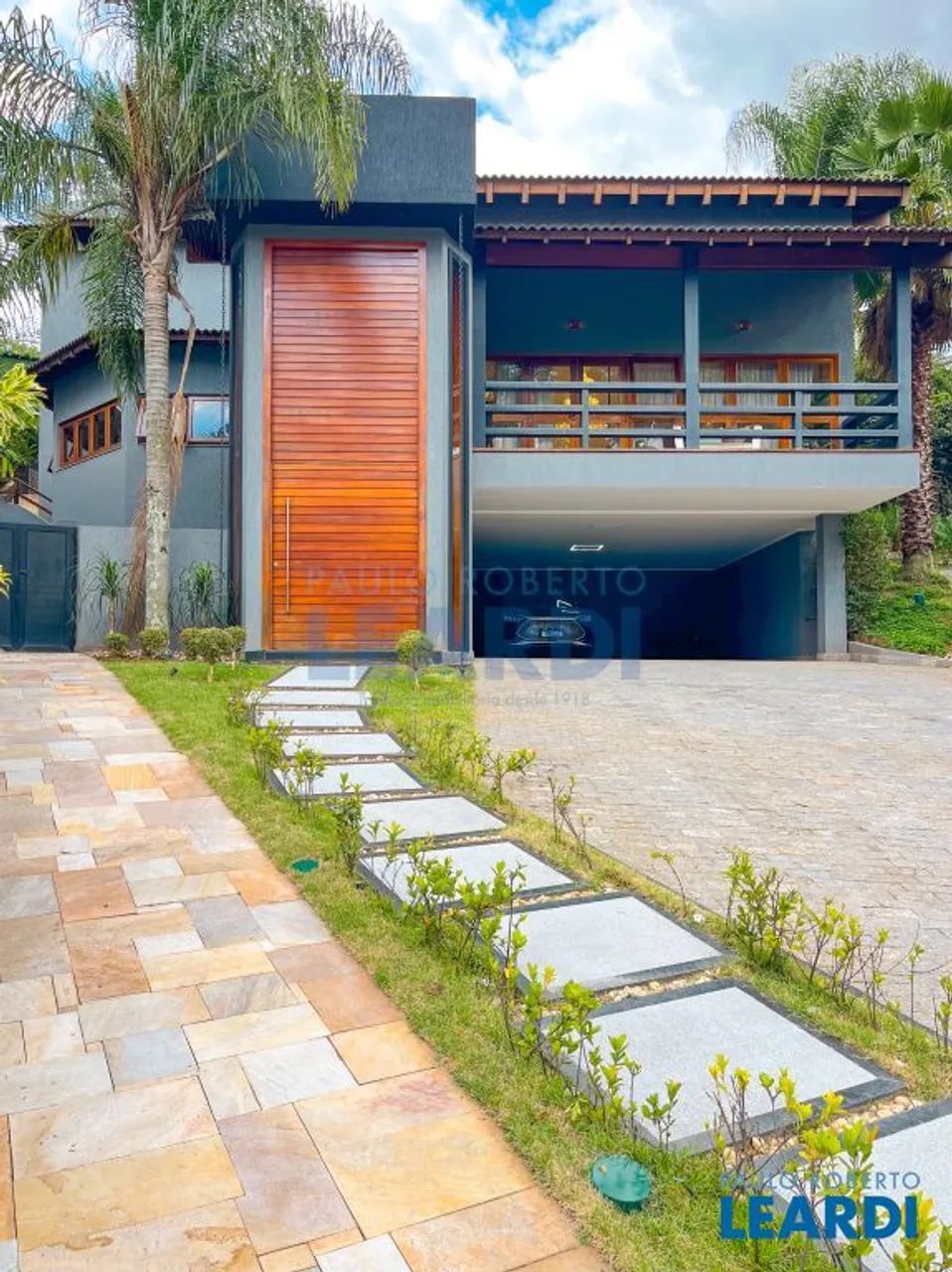 CASA EM CONDOMÍNIO - TAMBORÉ 1 - SP - Foto 2