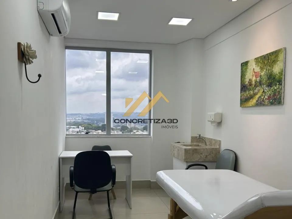 Sala com 40 m² para alugar - The Diplomat Office & Mall - Indaiatuba/SP - Foto 2
