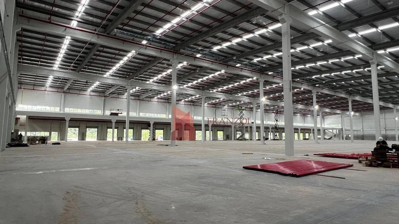 ALUGUEL: GALPÃO LOGISTICO em GARUVA/SC. - Foto 5
