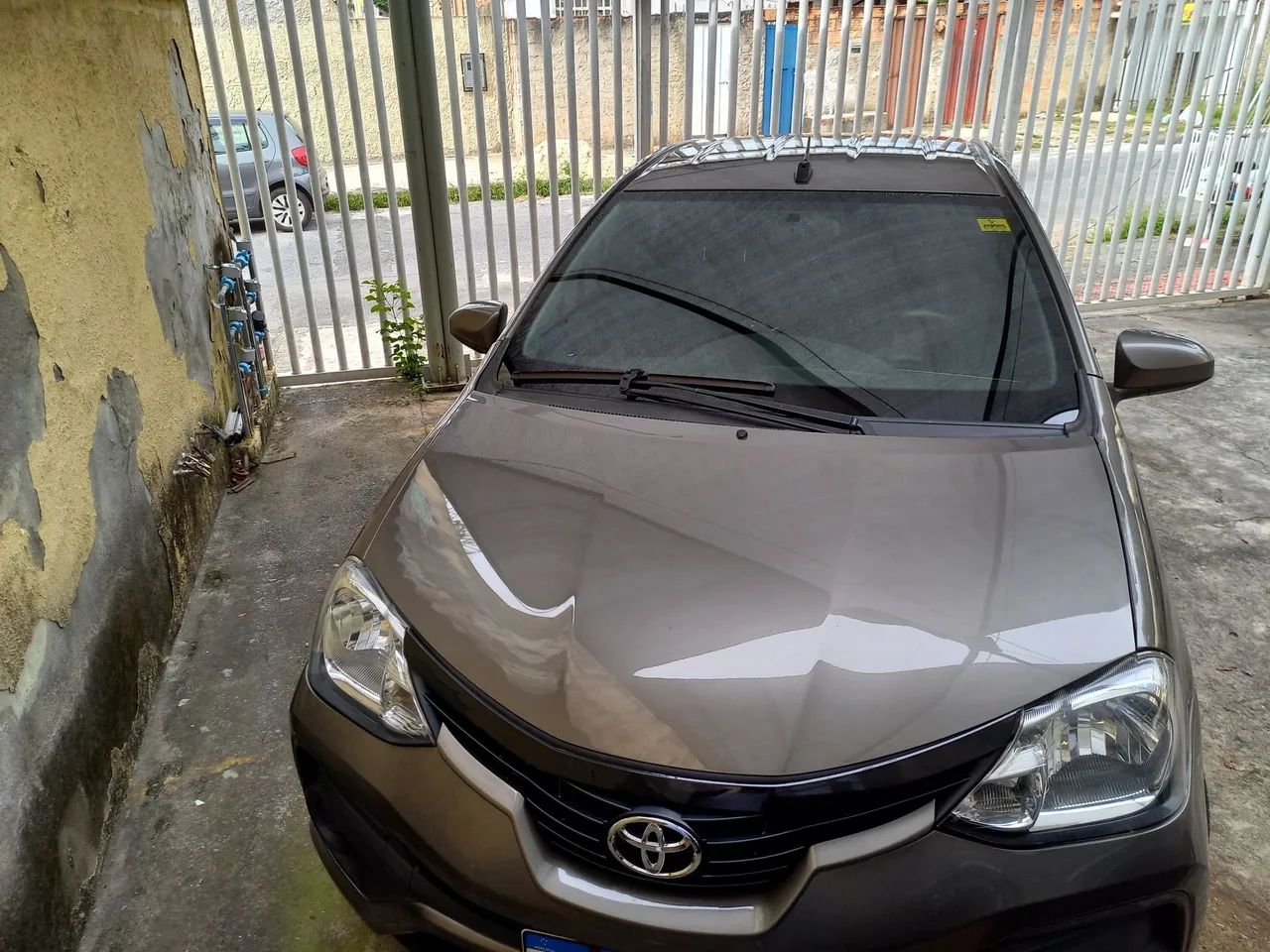 Toyota Etios 2018