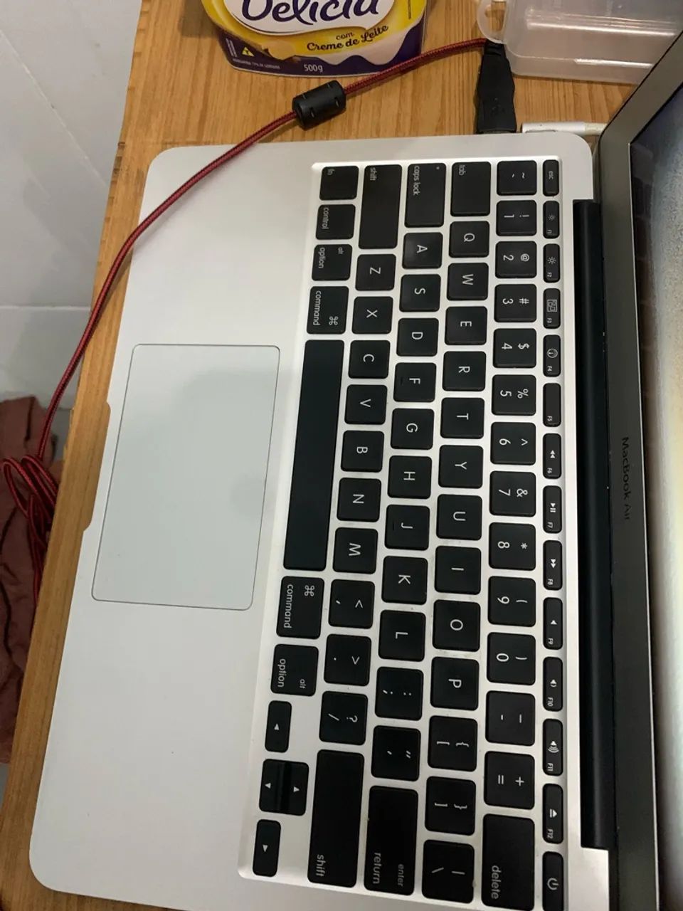 Mackbook Air High Sierra - Foto 2