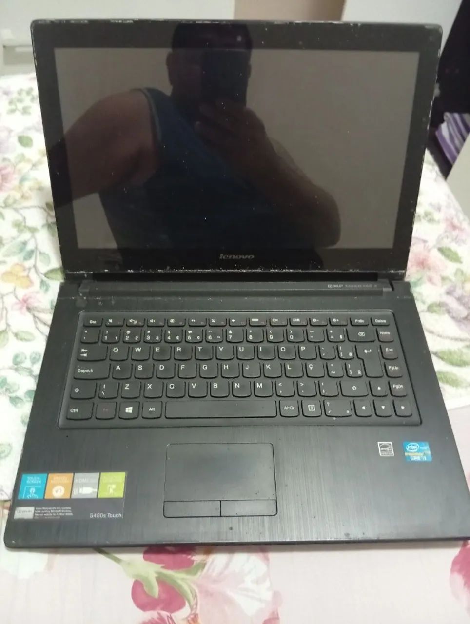 Notebook  - Foto 3