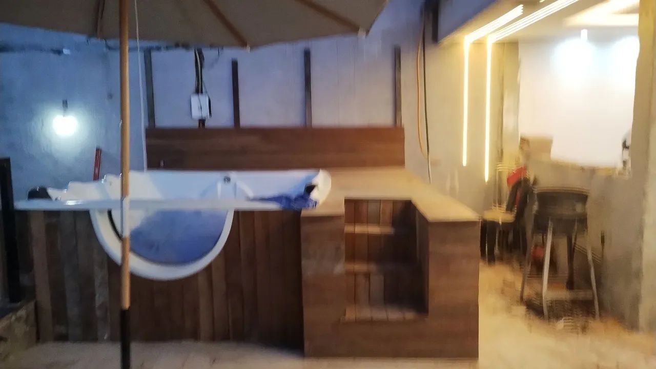 Telhados e pergolado  - Foto 5