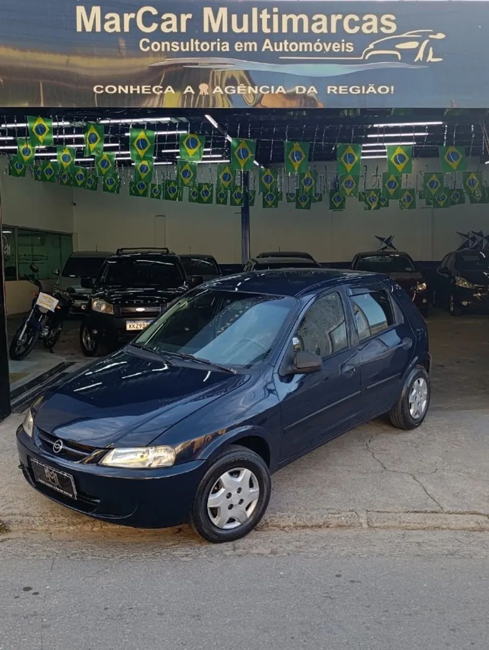 Chevrolet Celta 1.0/ Super 1.0 MPFI VHC 8V 5P 2004