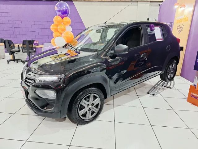 Renault Kwid 1.0 Zen 2026