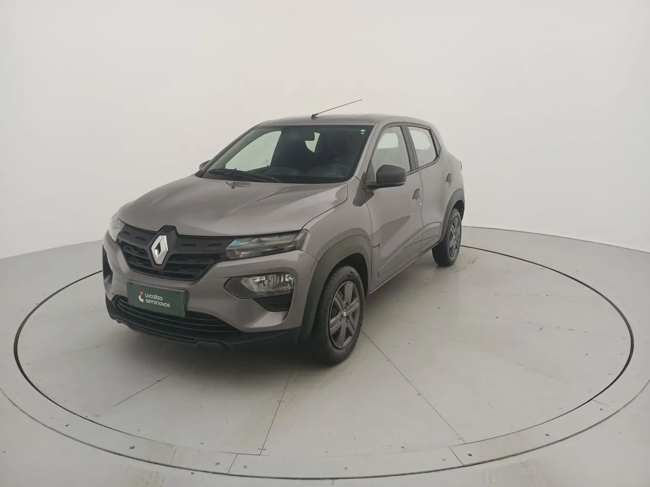 Renault Kwid 1.0 Zen 2026