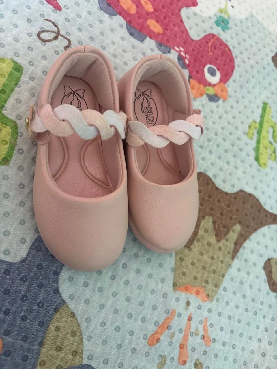 Sapato menina bebê - Foto 3