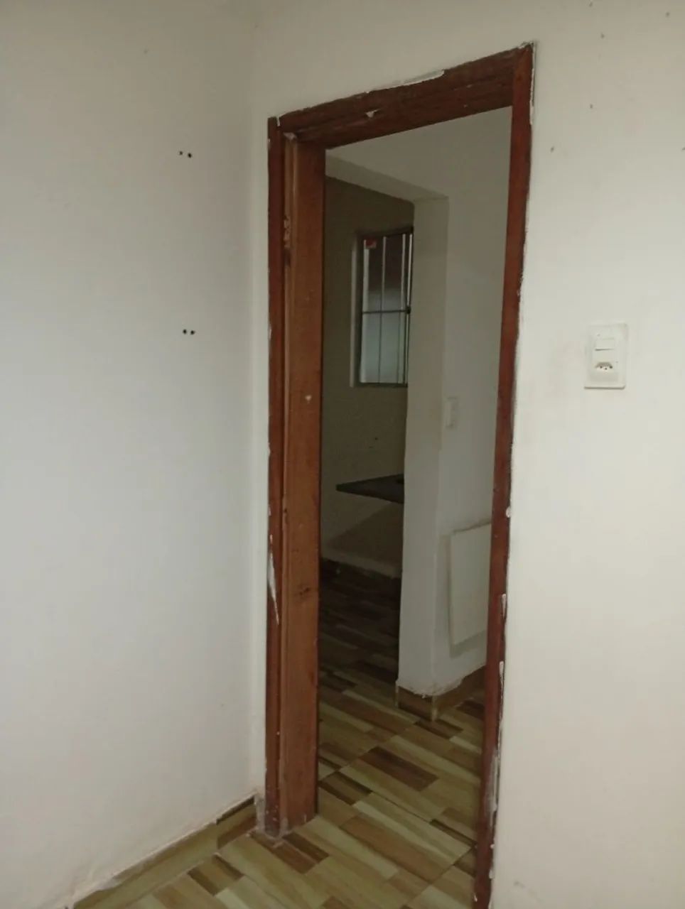 Vendo casa em frente a Base Pm