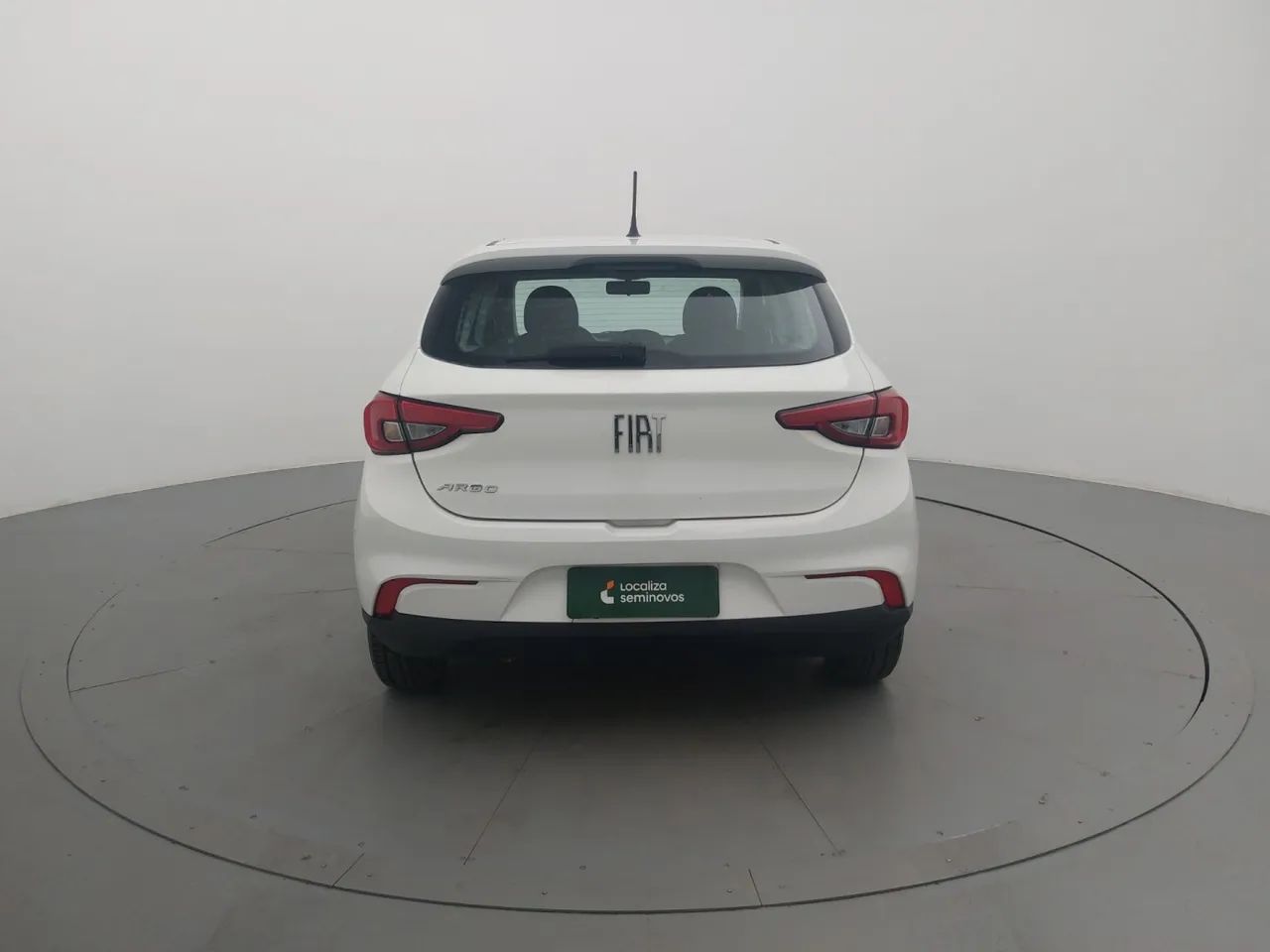Fiat Argo 1.0 6V Flex. 2023 - Foto 4