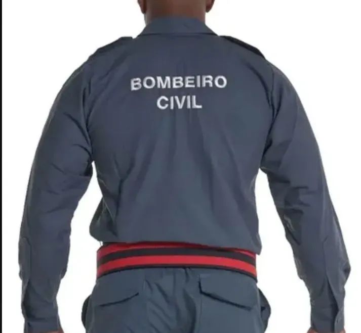 Gandola Ripstop Bombeiro Civil  - Foto 2