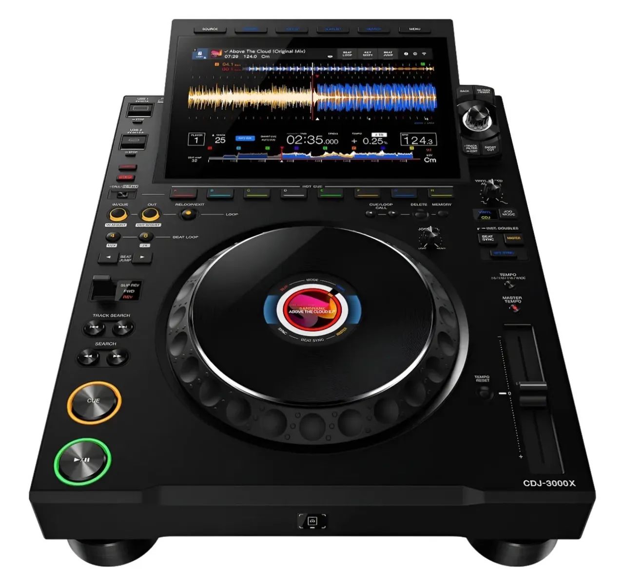 Cdj 3000x pionner 