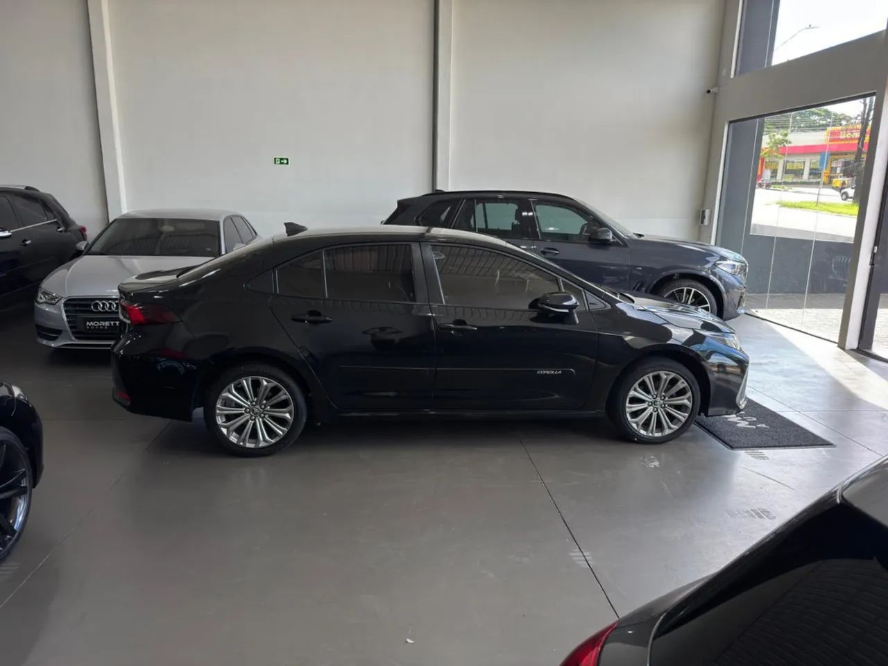 Toyota Corolla 2.0 XEI 16V Flex 4P Automatico 2022 - Foto 4