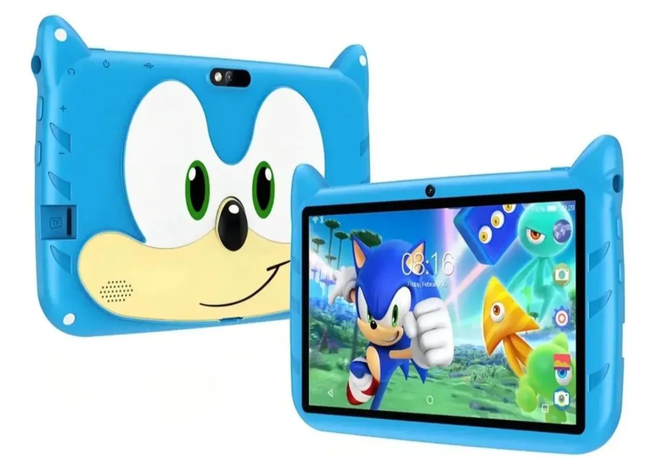 Tablet infantil Sonic - Foto 3