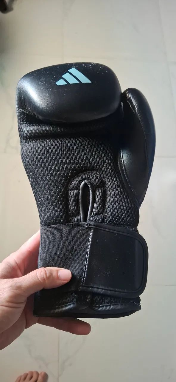 Luvas Adidas - Foto 4