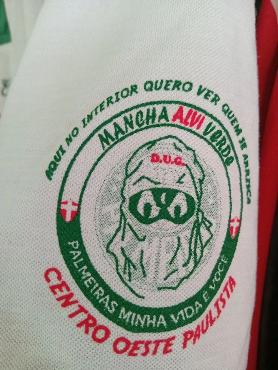 Camisa polo palmeiras  - Foto 4